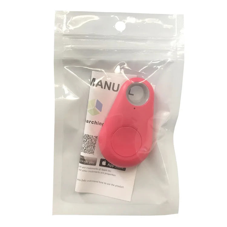 Mini Bluetooth Tracker – Für Schlüssel, Haustiere & Taschen