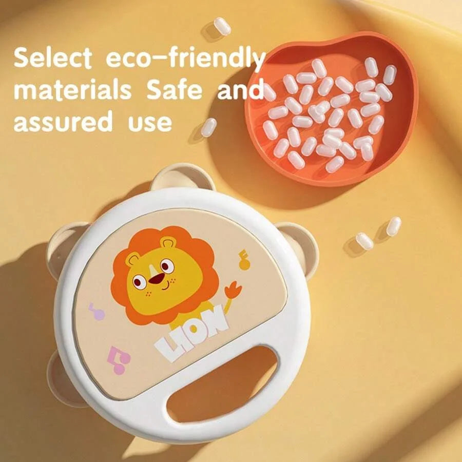Baby Tamburin – Erstes Musikinstrument für Kleinkinder