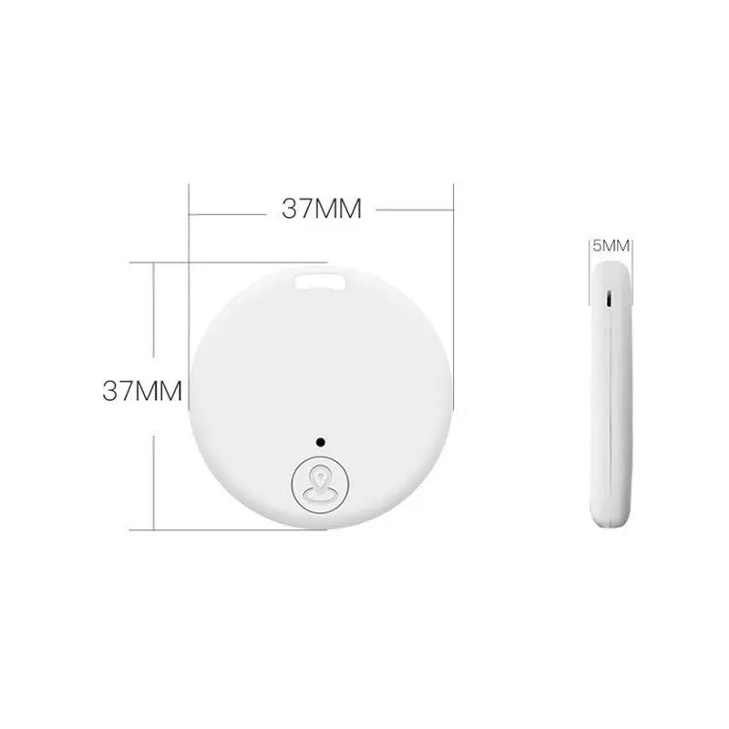 Mini Bluetooth Tracker – Für Schlüssel, Haustiere & Taschen