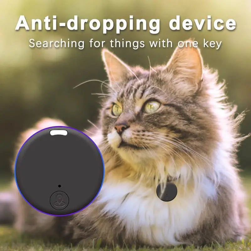 Mini Bluetooth Tracker – Für Schlüssel, Haustiere & Taschen
