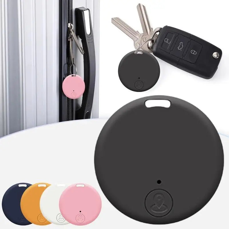 Mini Bluetooth Tracker – Für Schlüssel, Haustiere & Taschen