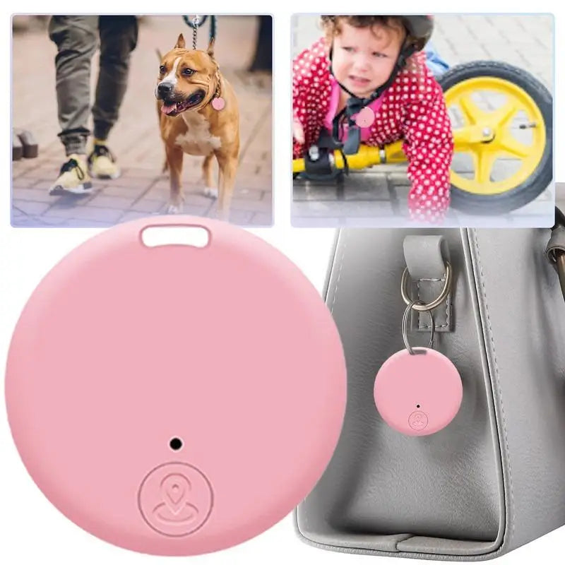 Mini Bluetooth Tracker – Für Schlüssel, Haustiere & Taschen