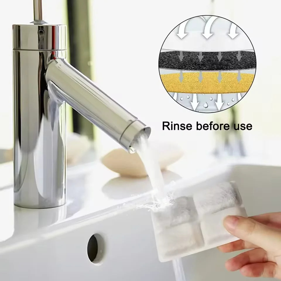 Haustier-Wasserspender 2L mit LED & Aktivkohlefilter