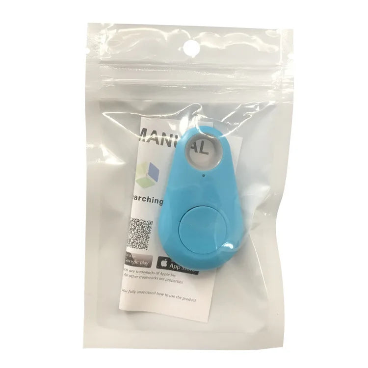 Mini Bluetooth Tracker – Für Schlüssel, Haustiere & Taschen