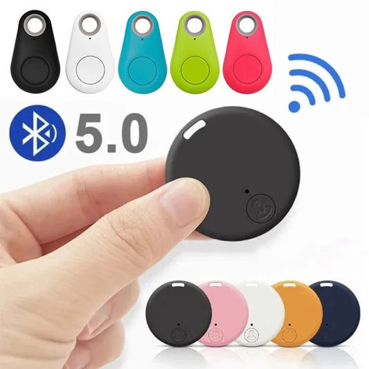 Mini Bluetooth Tracker – Für Schlüssel, Haustiere & Taschen