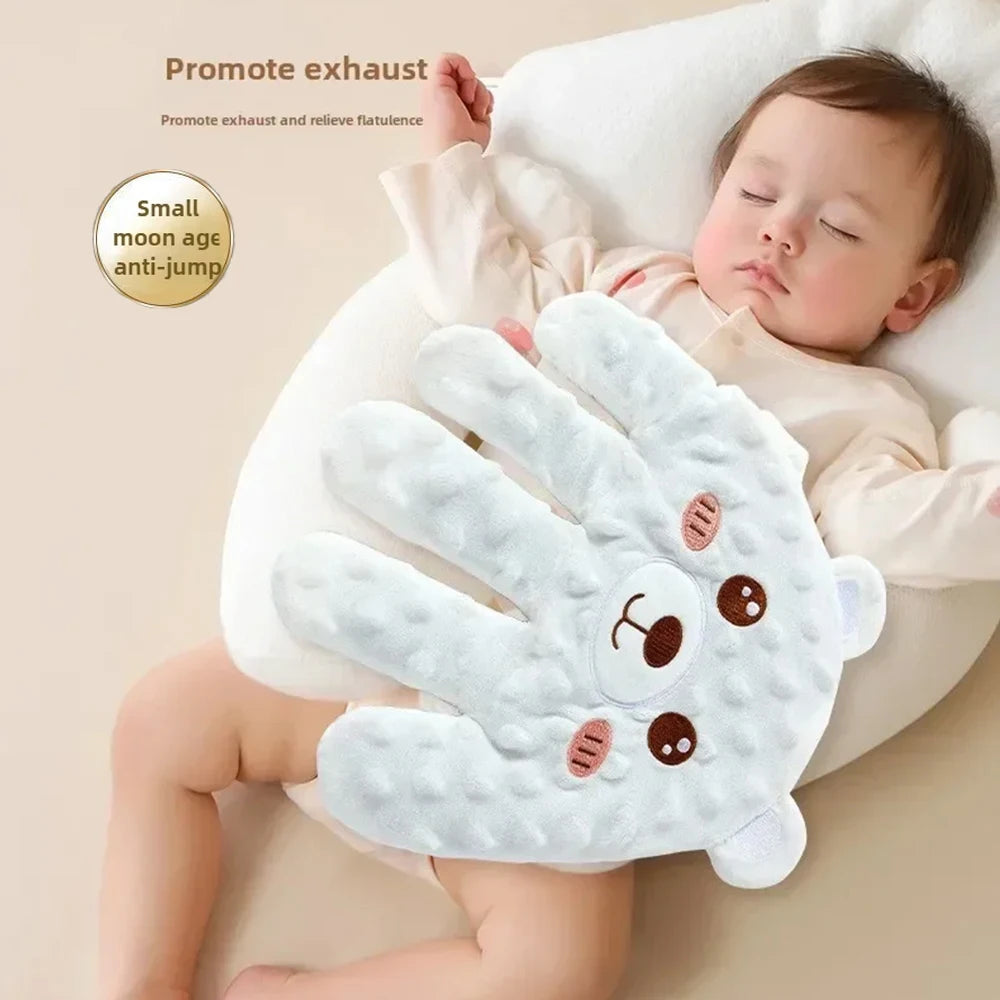 Baby Einschlafhilfe Kissen-Palme – Mit Vibration & Fernbedienung
